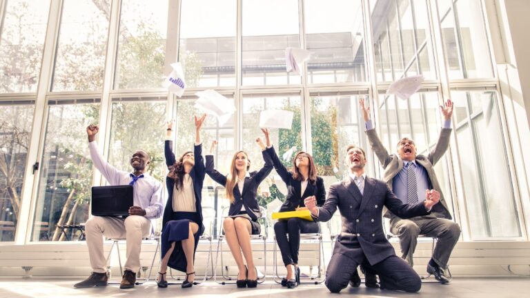 7 essentiële vragen om te stellen in een sollicitatiegesprek